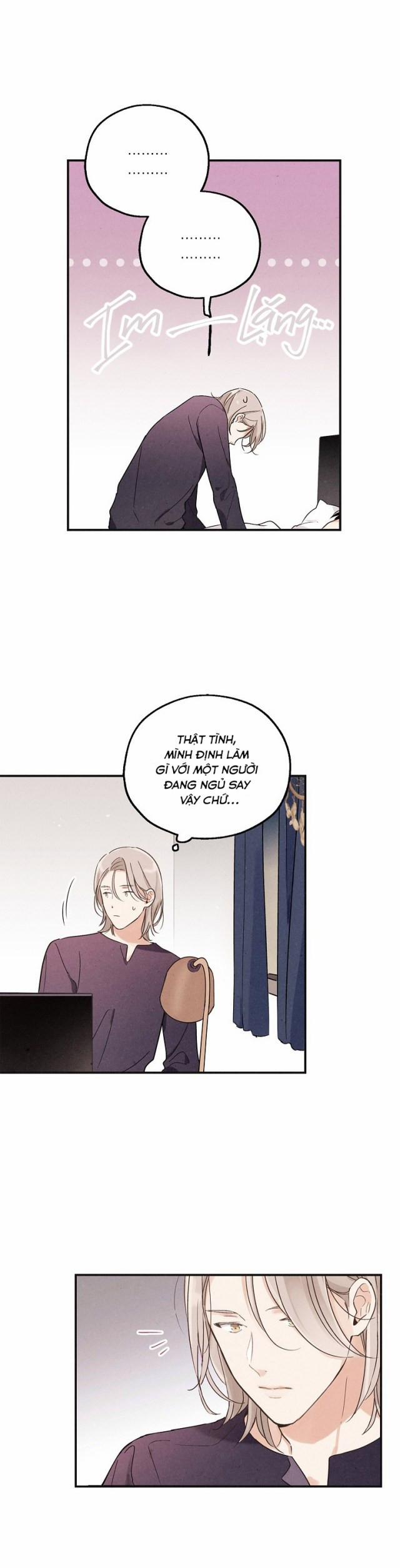Mất Vị Giác 31 trang 24