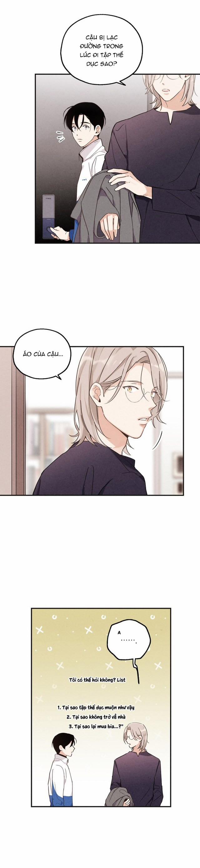 Mất Vị Giác 31 trang 6