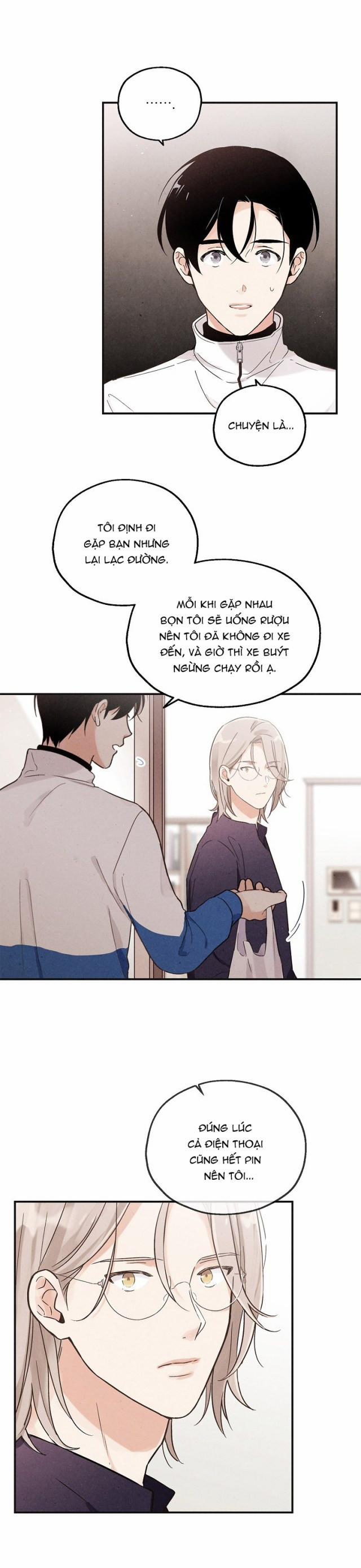 Mất Vị Giác 31 trang 7