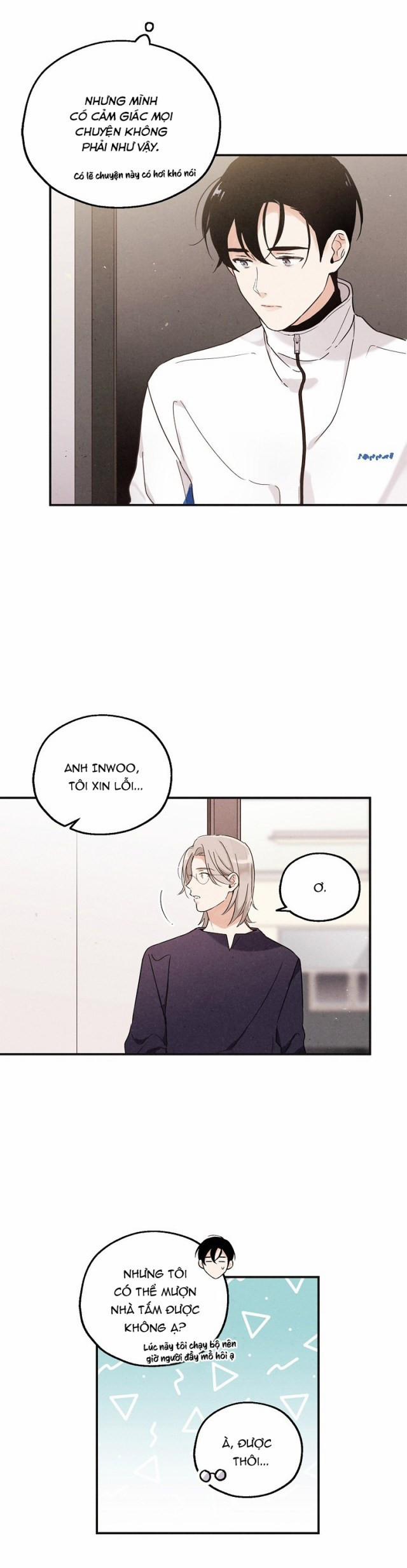 Mất Vị Giác 31 trang 8