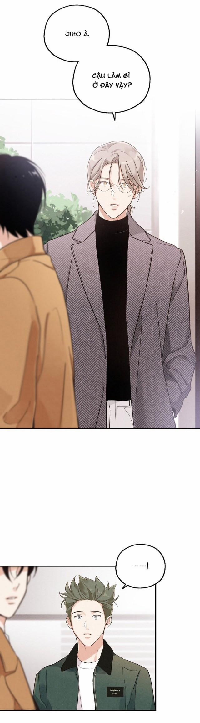 Mất Vị Giác 32 trang 15