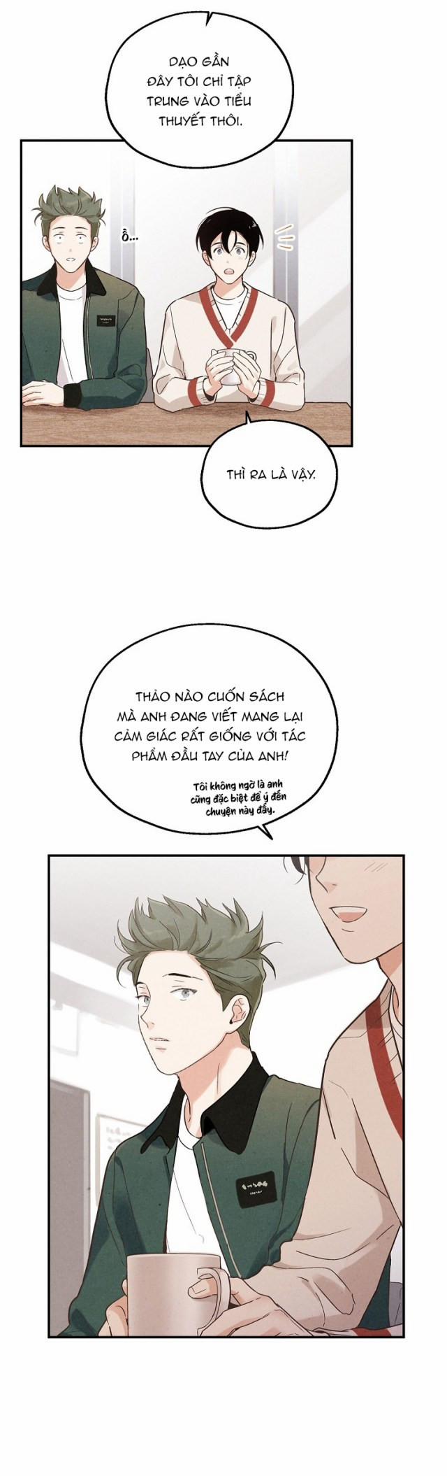 Mất Vị Giác 32 trang 20