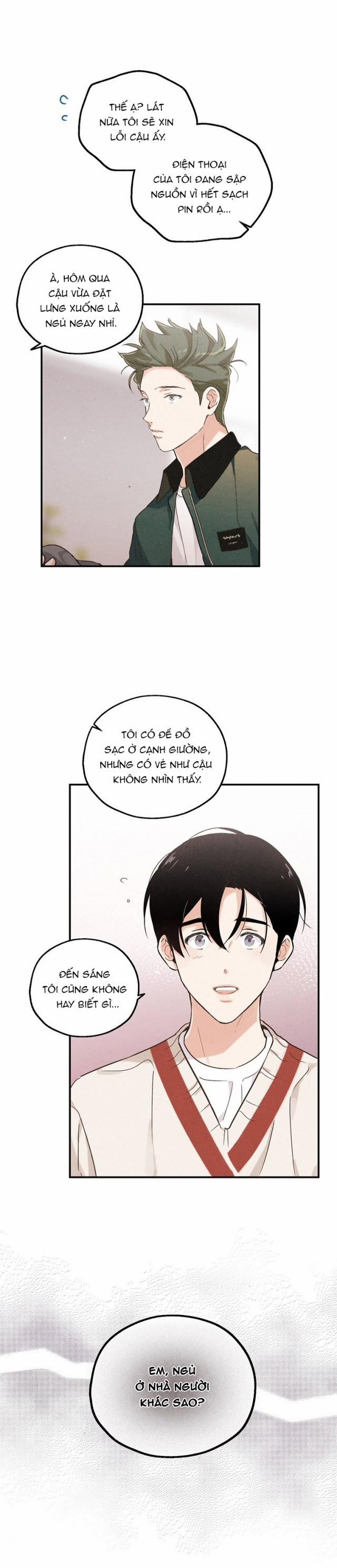 Mất Vị Giác 32 trang 24