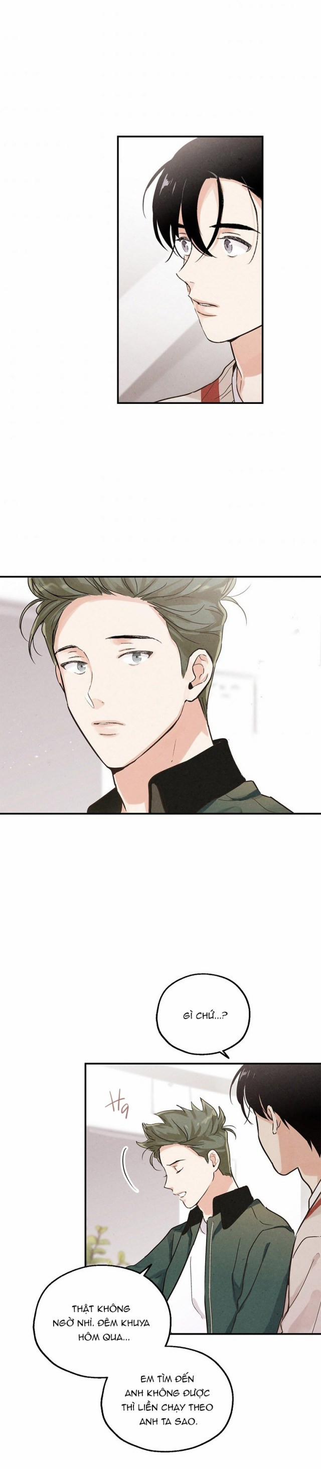Mất Vị Giác 32 trang 25