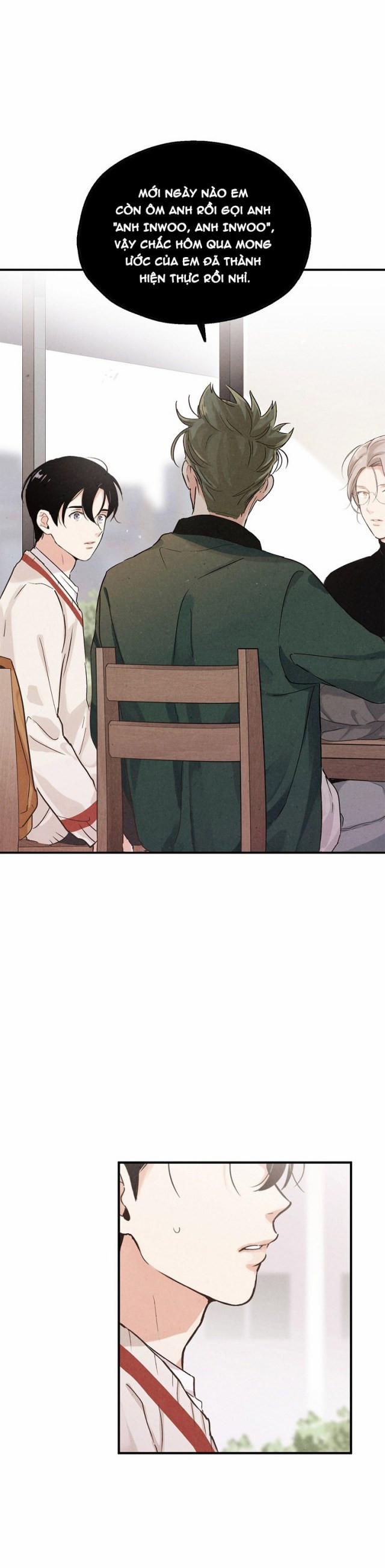 Mất Vị Giác 32 trang 26
