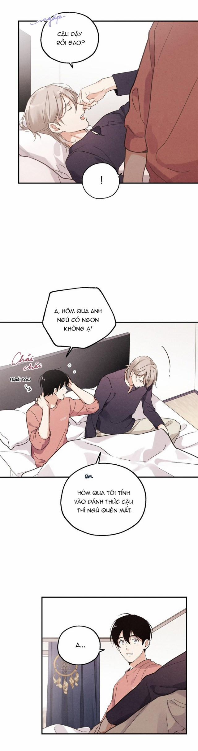 Mất Vị Giác 32 trang 6