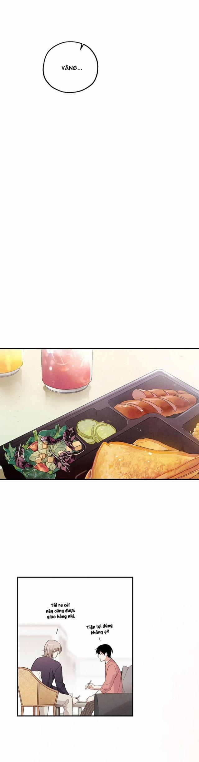 Mất Vị Giác 32 trang 8