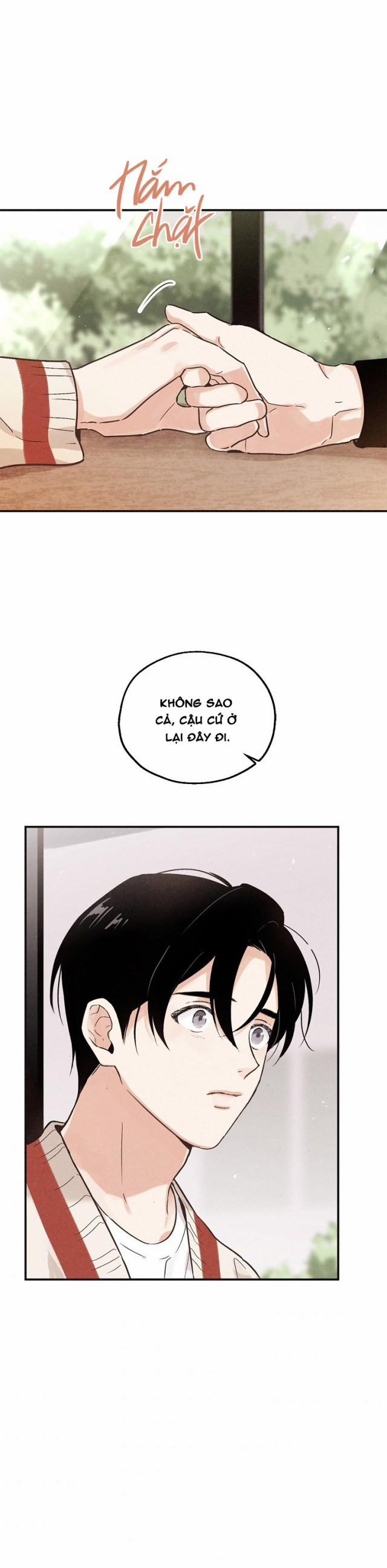 Mất Vị Giác 33 trang 12