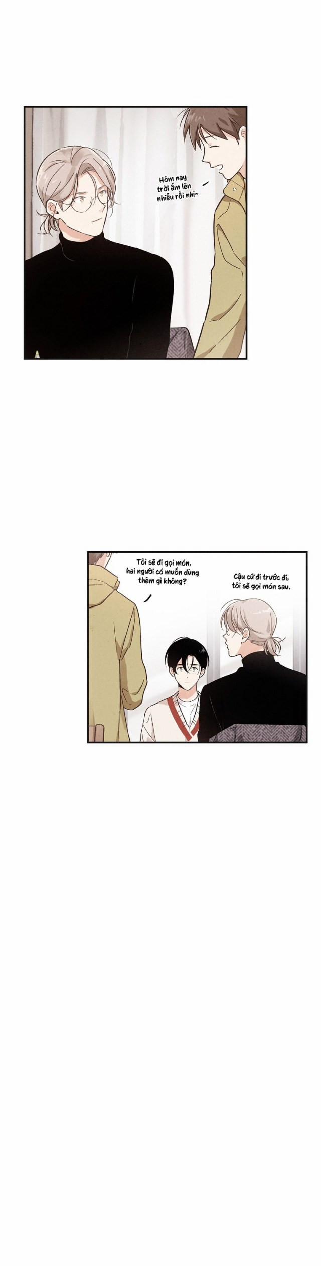 Mất Vị Giác 33 trang 14