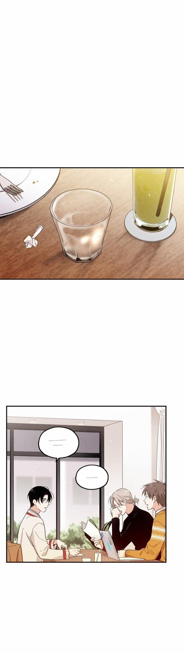 Mất Vị Giác 33 trang 15