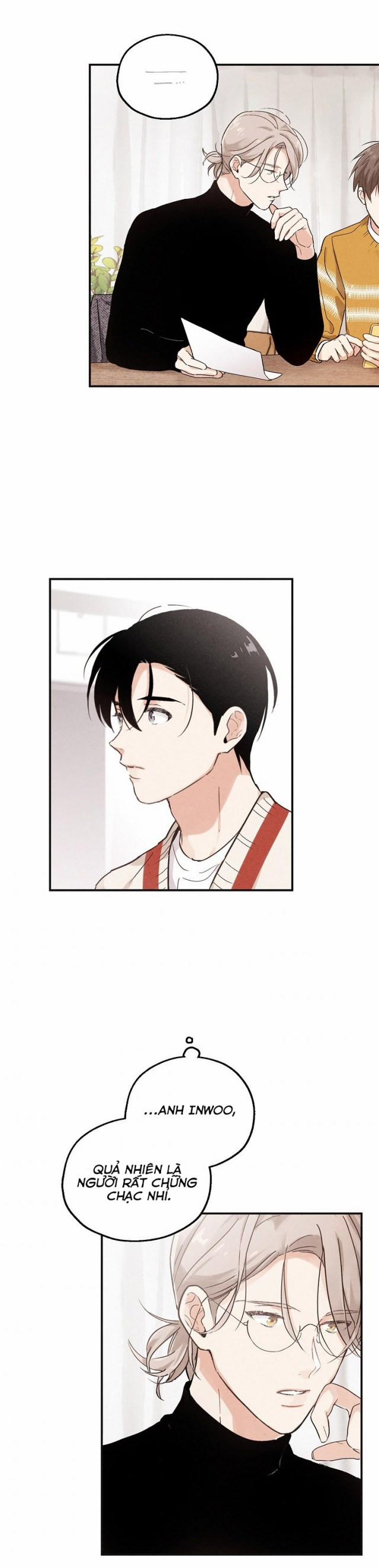 Mất Vị Giác 33 trang 16