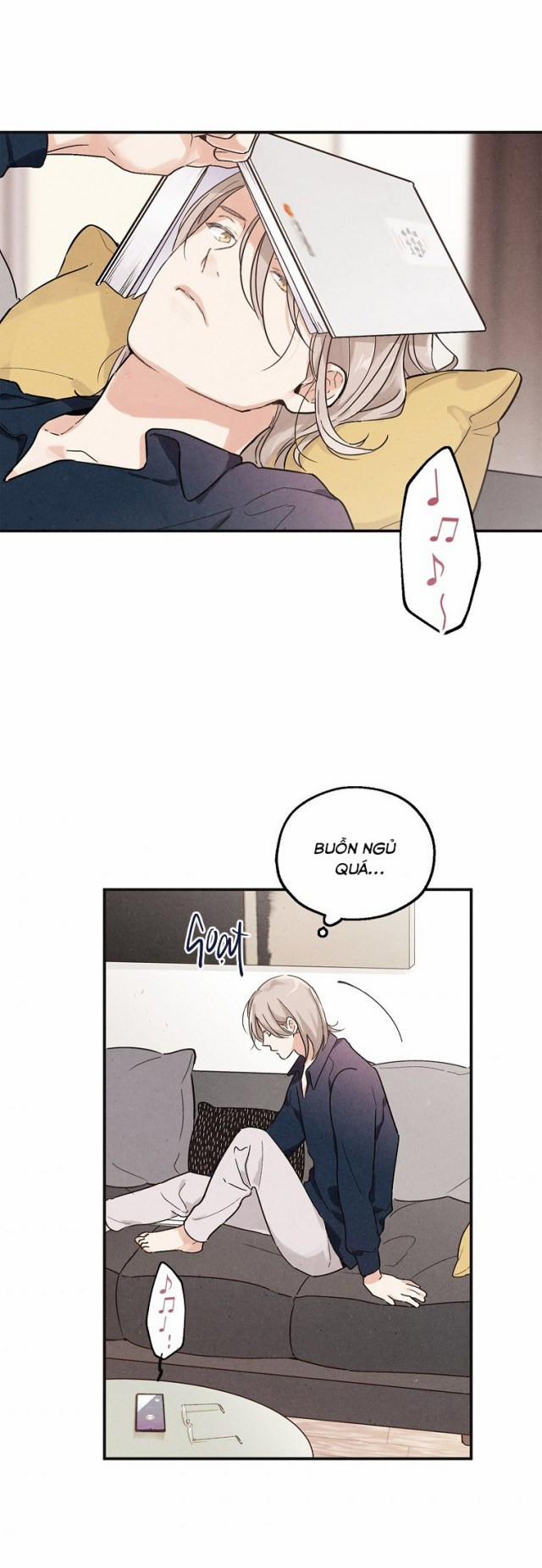 Mất Vị Giác 33 trang 20