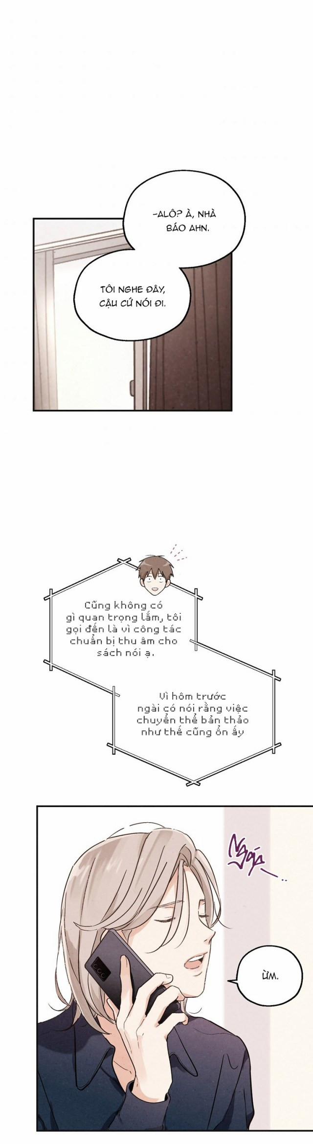 Mất Vị Giác 33 trang 21