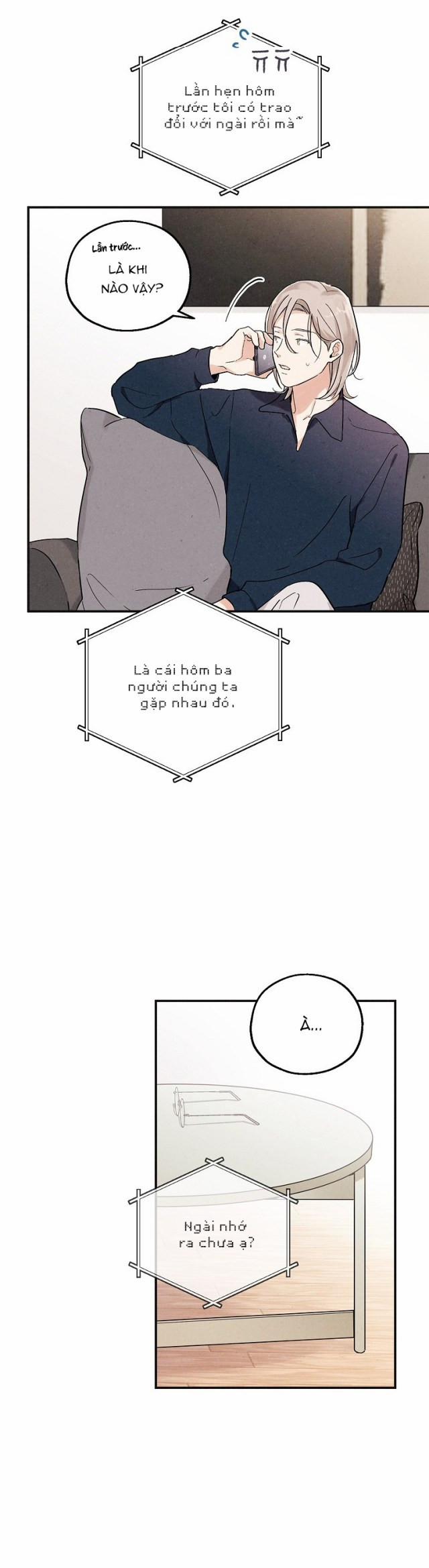 Mất Vị Giác 33 trang 23