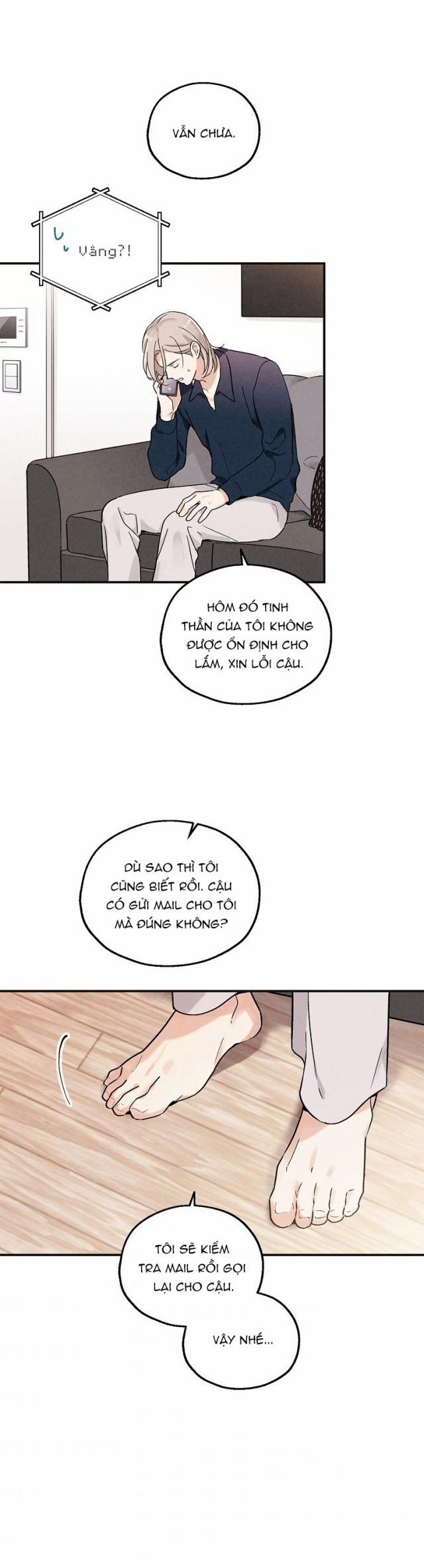 Mất Vị Giác 33 trang 24