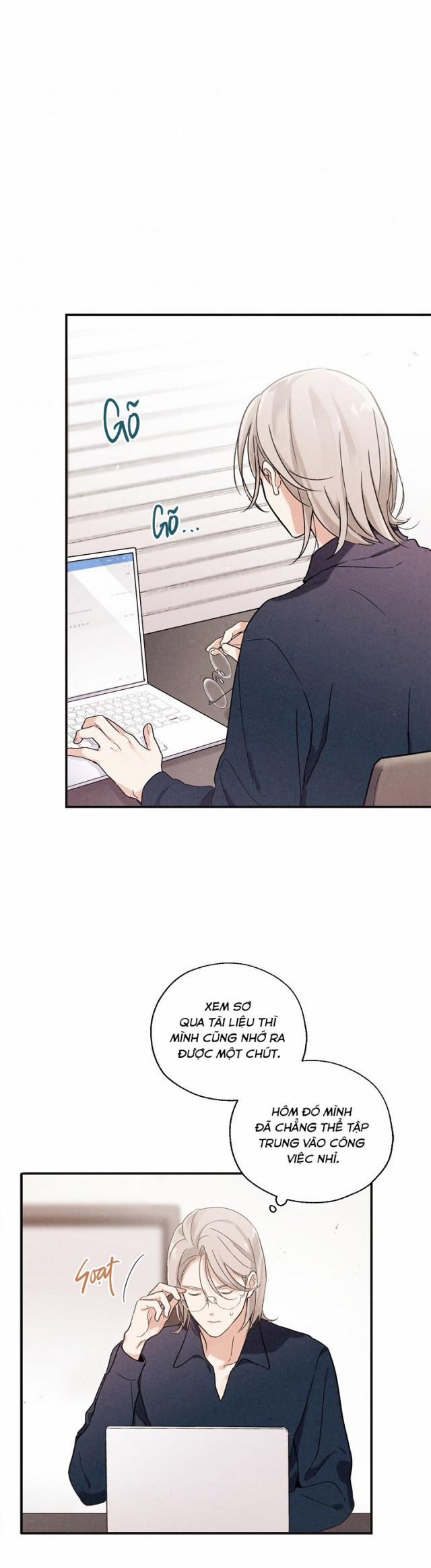 Mất Vị Giác 33 trang 25