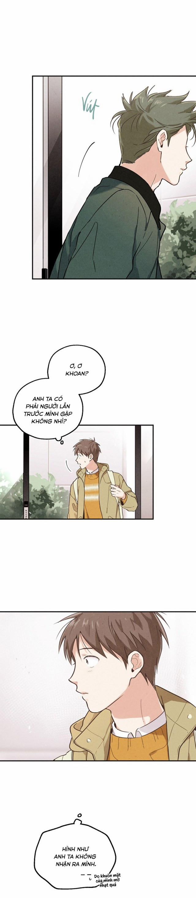 Mất Vị Giác 33 trang 8
