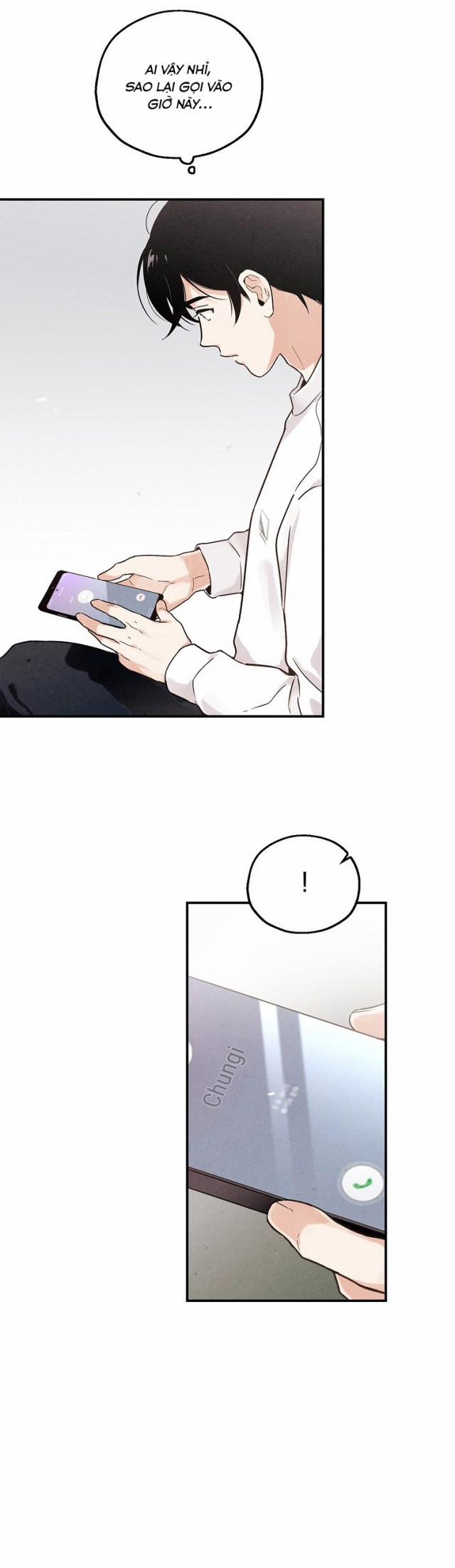 Mất Vị Giác 34 trang 11