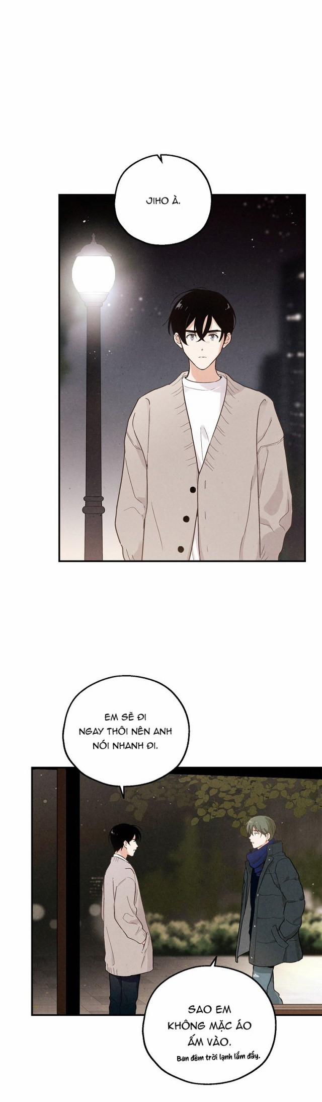 Mất Vị Giác 34 trang 14