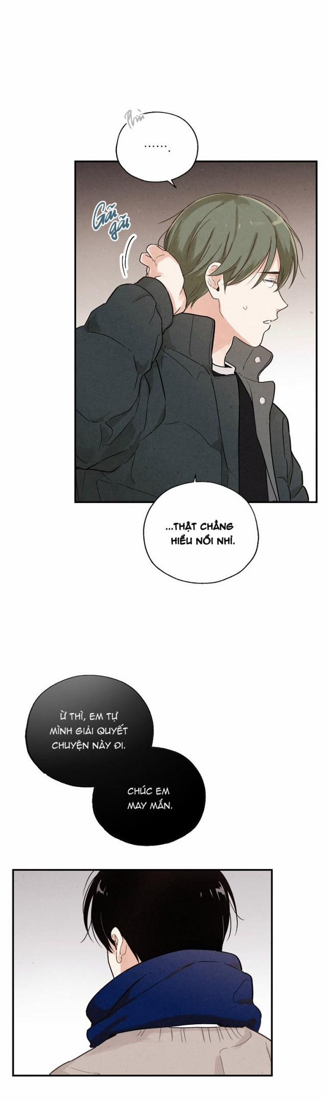 Mất Vị Giác 34 trang 20