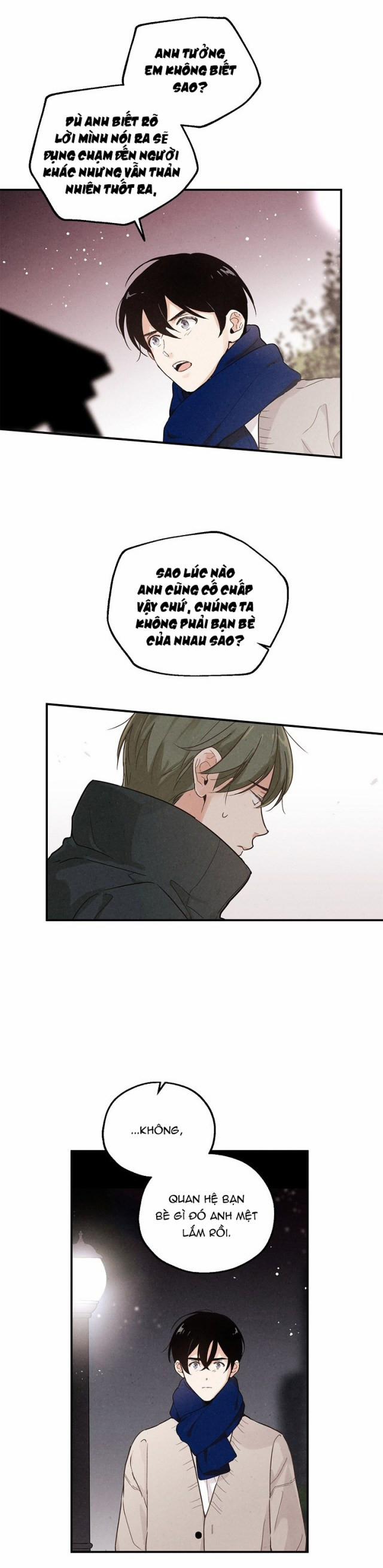 Mất Vị Giác 34 trang 23