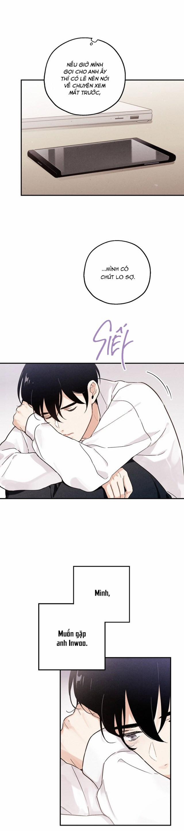 Mất Vị Giác 34 trang 6
