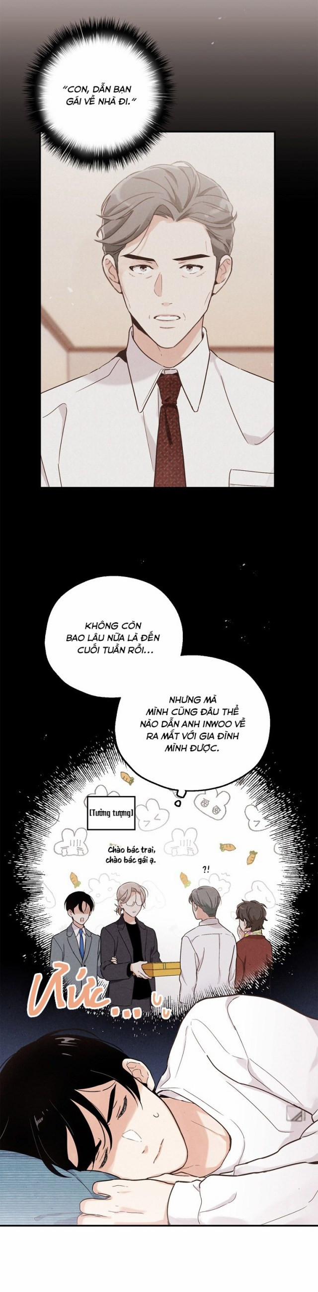 Mất Vị Giác 34 trang 8