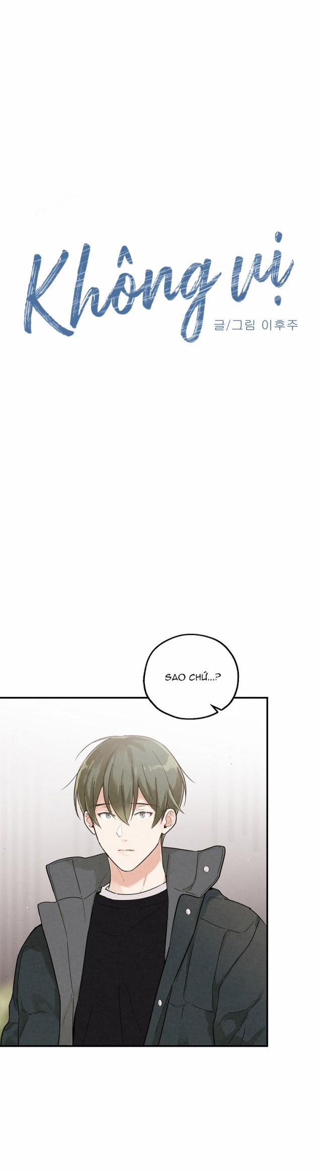 Mất Vị Giác 35 trang 1