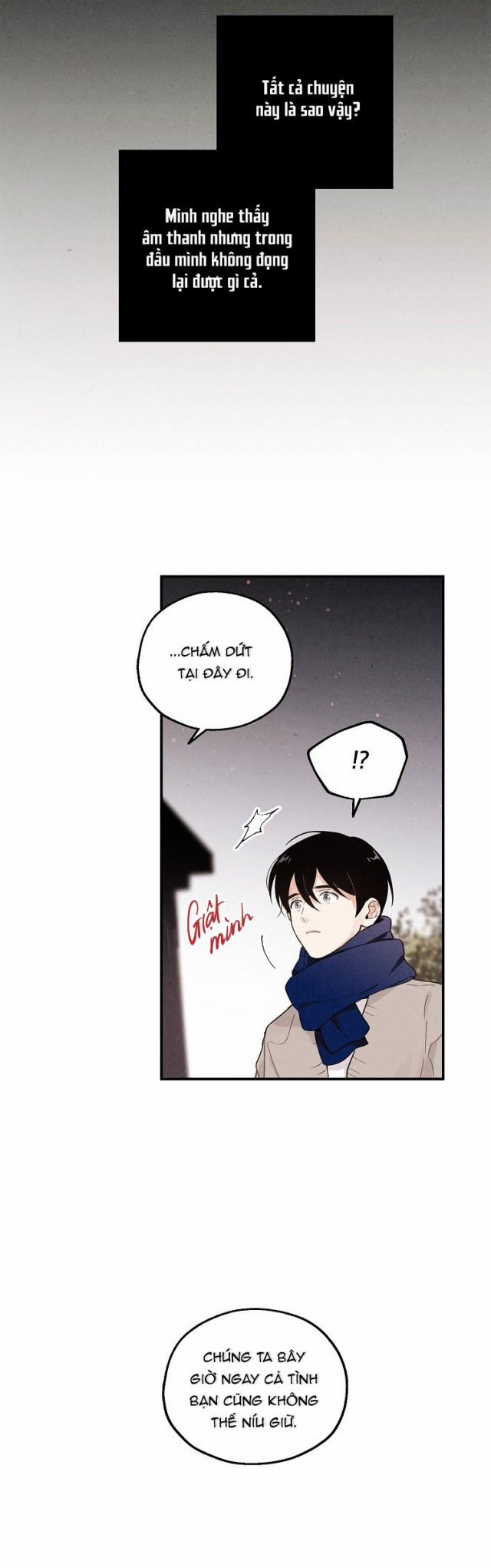 Mất Vị Giác 35 trang 10