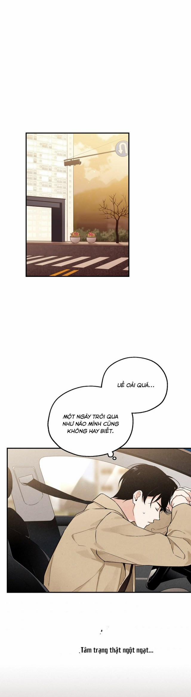 Mất Vị Giác 35 trang 18