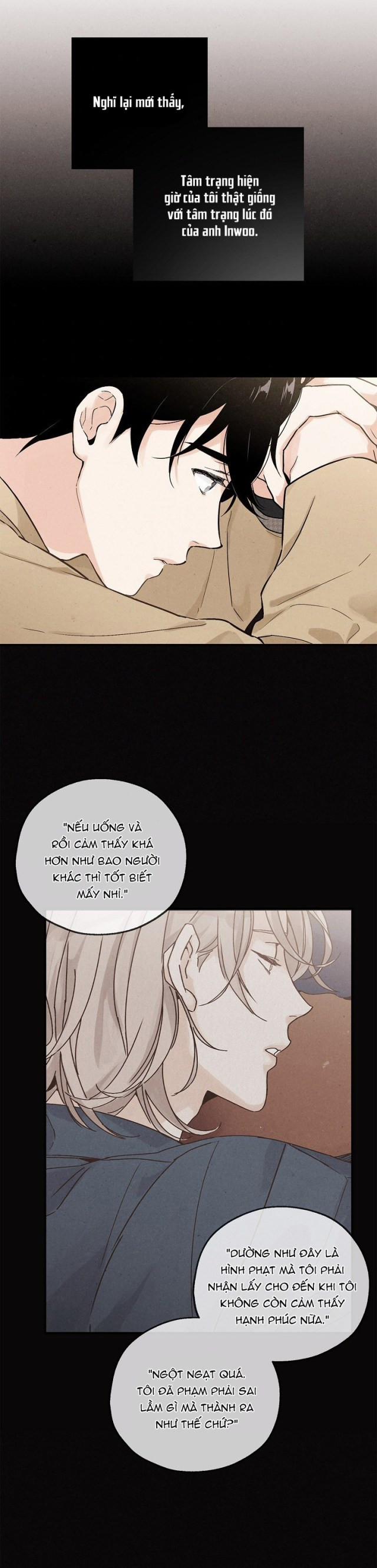 Mất Vị Giác 35 trang 19