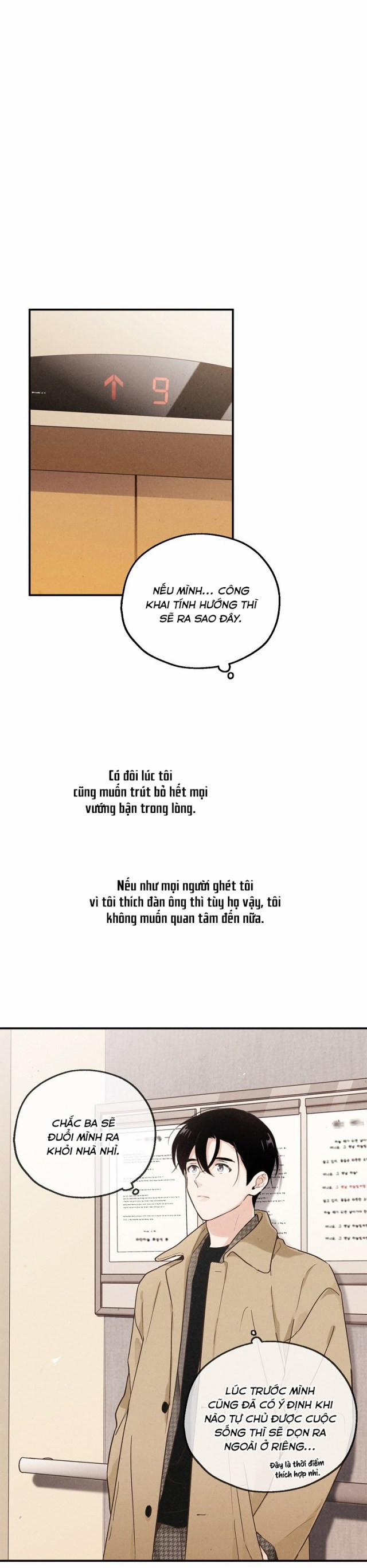 Mất Vị Giác 35 trang 21