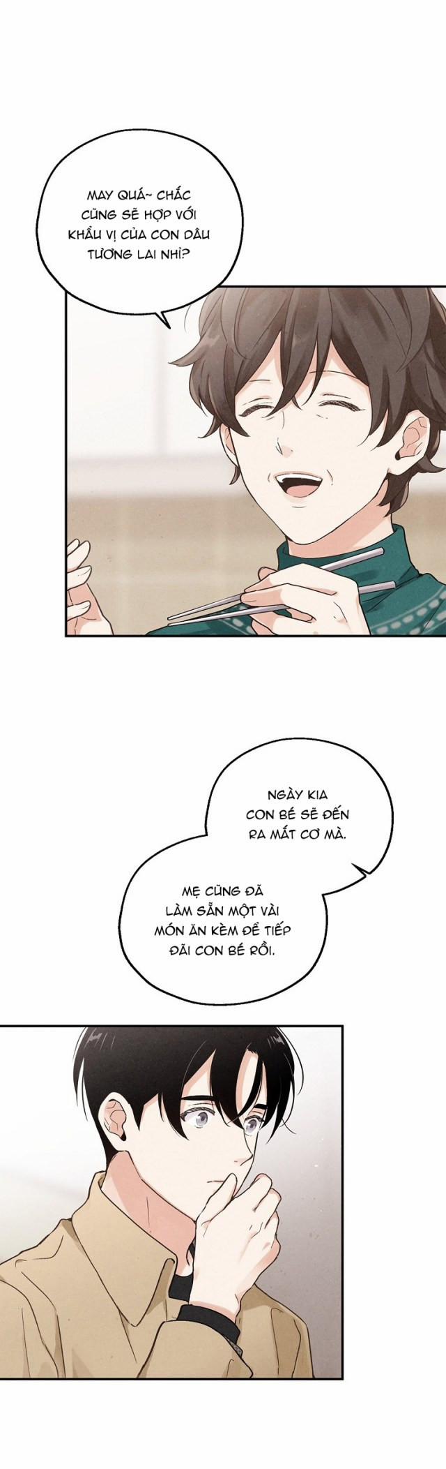 Mất Vị Giác 35 trang 24