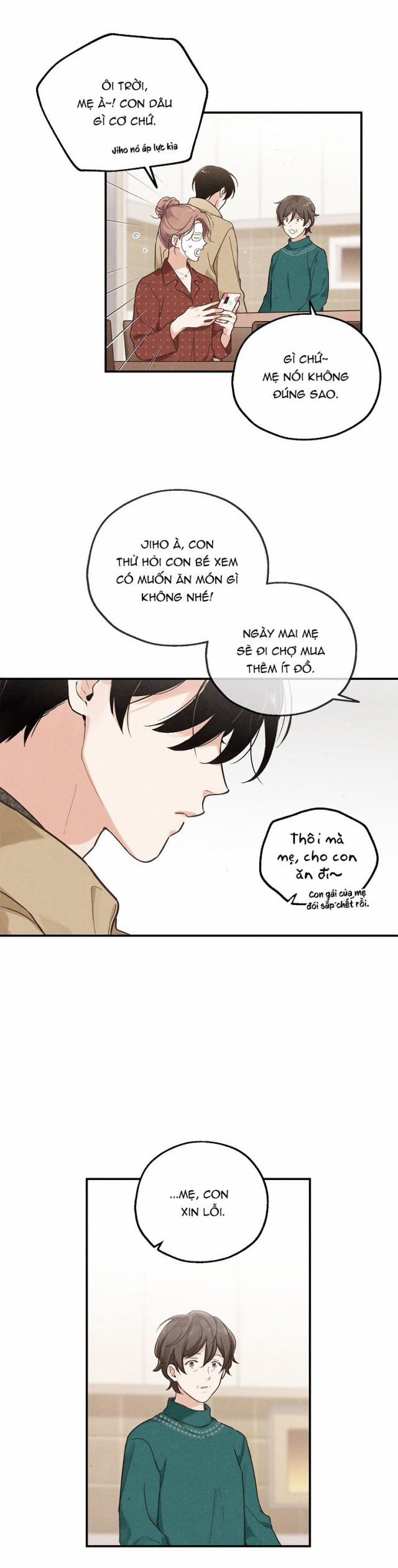 Mất Vị Giác 35 trang 25