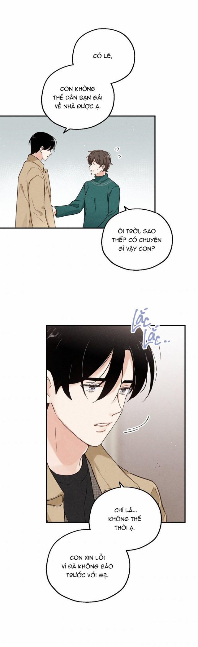 Mất Vị Giác 35 trang 26