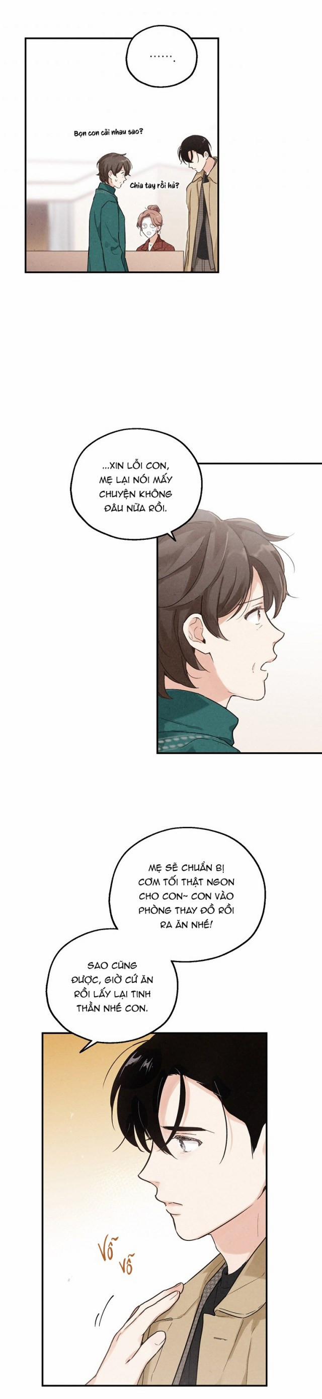 Mất Vị Giác 35 trang 27