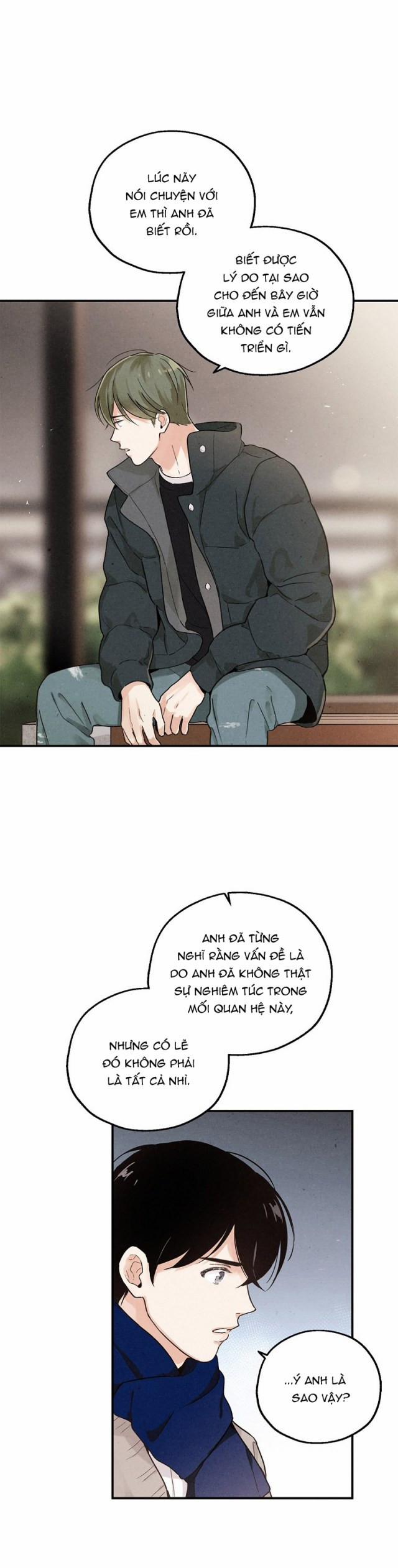 Mất Vị Giác 35 trang 3