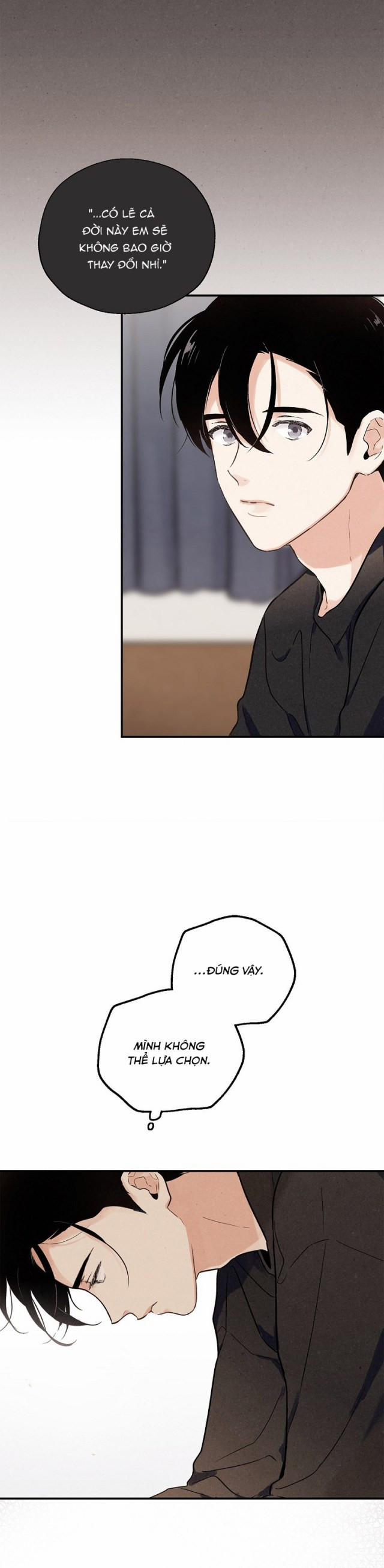 Mất Vị Giác 35 trang 31