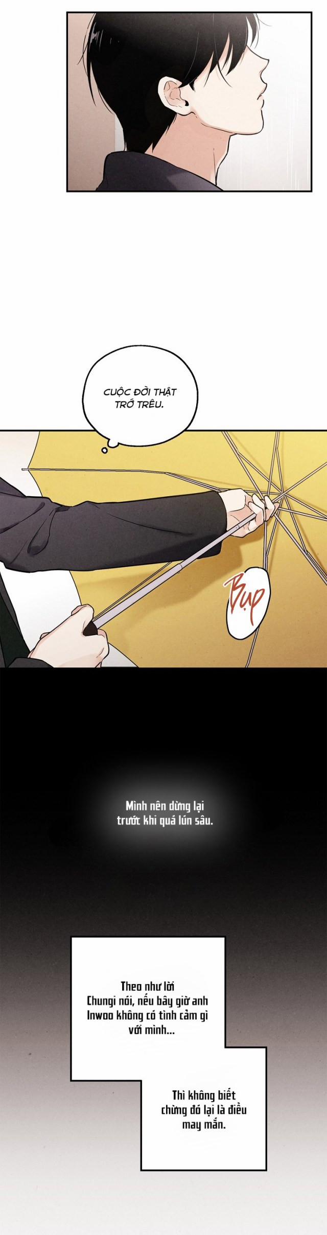 Mất Vị Giác 36 trang 1