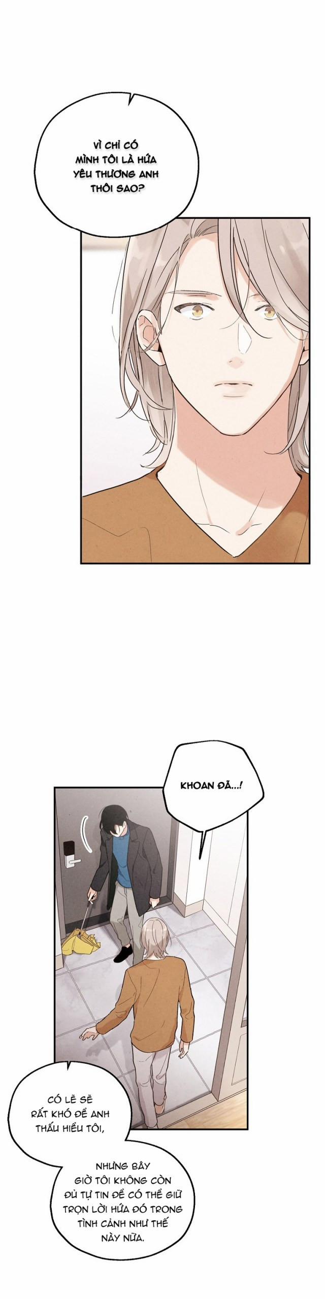 Mất Vị Giác 36 trang 12