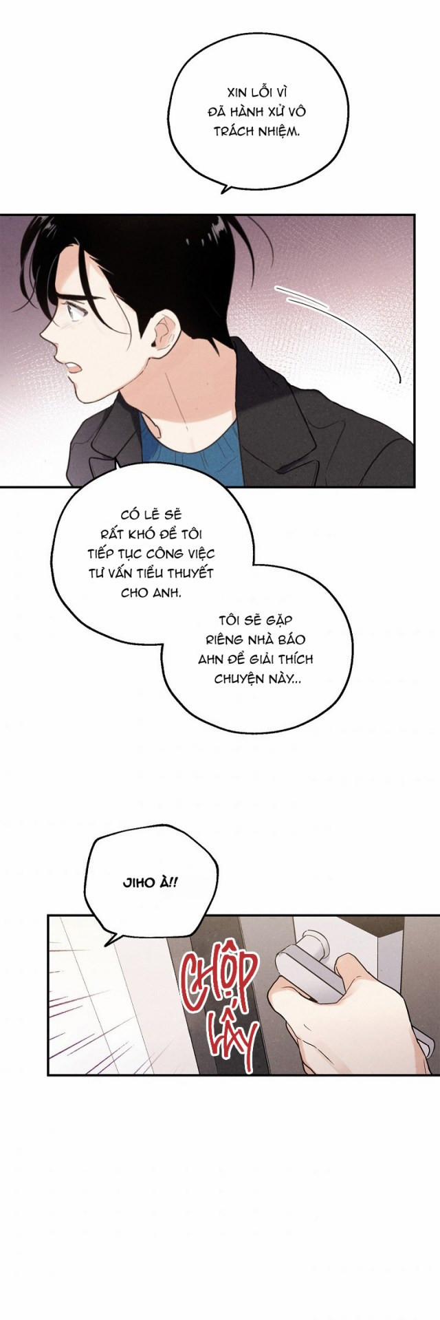 Mất Vị Giác 36 trang 13