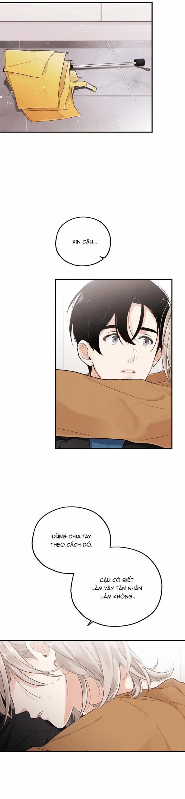 Mất Vị Giác 36 trang 15