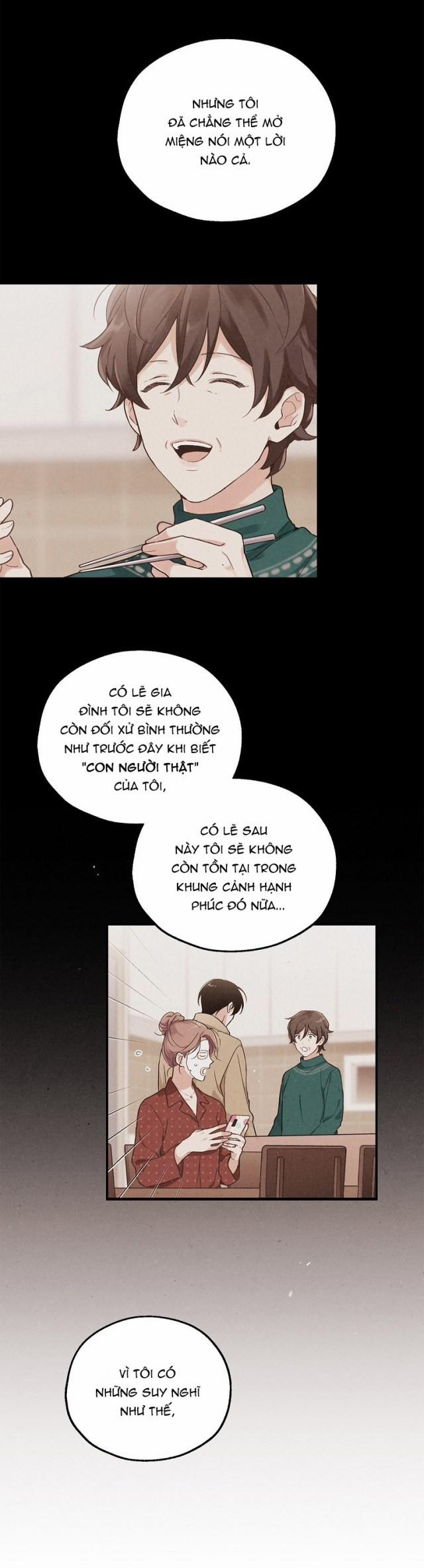 Mất Vị Giác 36 trang 18