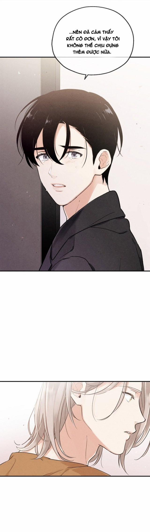 Mất Vị Giác 36 trang 19