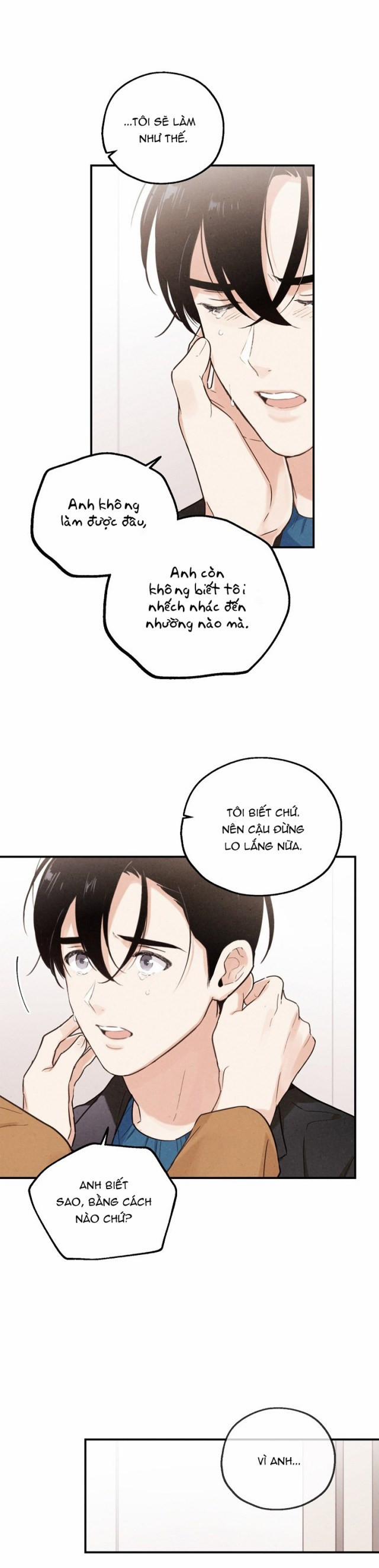 Mất Vị Giác 36 trang 22