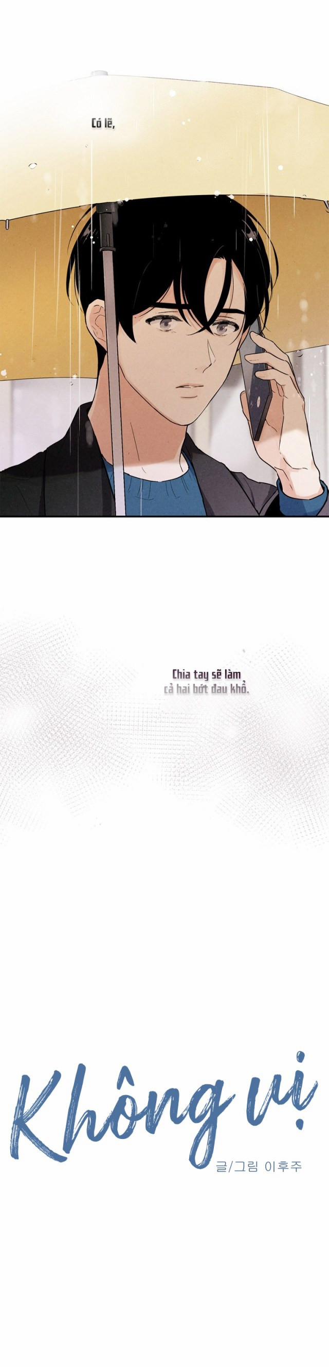 Mất Vị Giác 36 trang 3