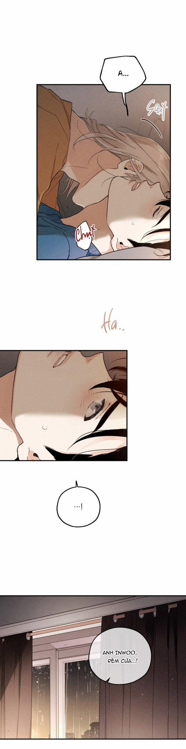 Mất Vị Giác 37 trang 1