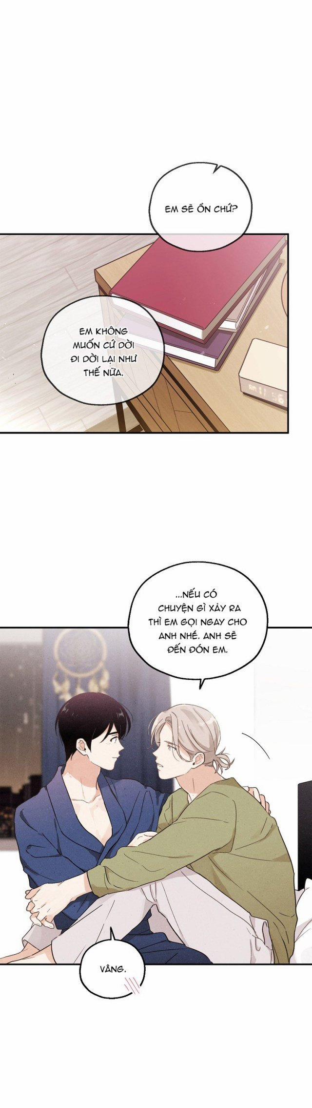 Mất Vị Giác 37 trang 12