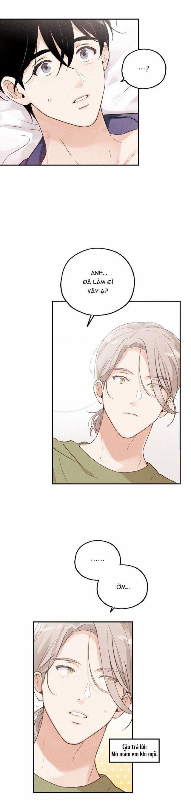 Mất Vị Giác 37 trang 16