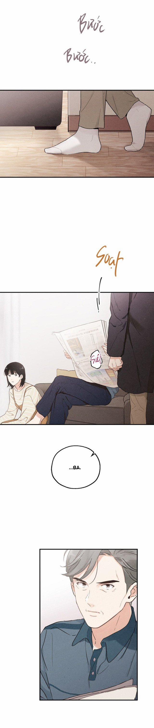 Mất Vị Giác 37 trang 23